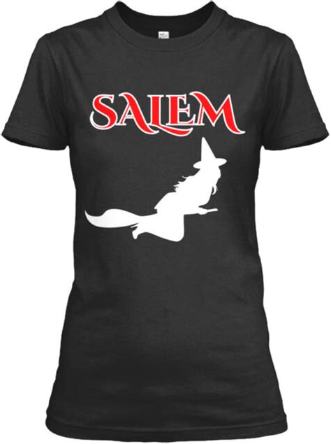 Wicked witch shirts Salem MA